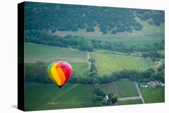 Napa Valley Aloft-Steve Gadomski-Premier Image Canvas