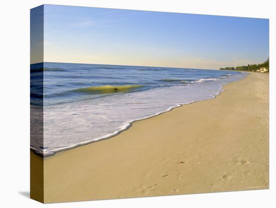 Naples Beach, Florida, USA-Fraser Hall-Premier Image Canvas