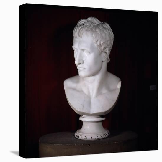 Napoleon Bonaparte, C. 1803-C. 1806 (Marble)-Antonio Canova-Premier Image Canvas