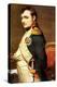 Napoleon Bonaparte, French General and Emperor-Paul Delaroche-Premier Image Canvas