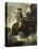 Napoleon Crossing the Alps, 1848-Paul Delaroche-Premier Image Canvas