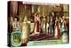 Napoleon I Crowns Himself King of Italy in 1805-null-Premier Image Canvas
