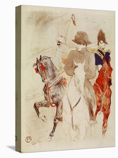 Napoleon I, Emperor-Henri de Toulouse-Lautrec-Premier Image Canvas