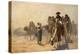 Napoleon in Egypt, 1863-Jean-Leon Gerome-Premier Image Canvas