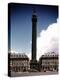 Napoleon's Monument in Place Vendome-William Vandivert-Premier Image Canvas