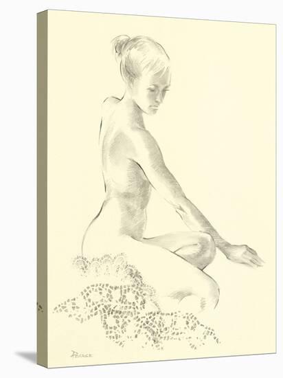 Narcisse I-Deborah Pearce-Stretched Canvas
