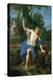 Narcissus and Echo-Placido Costanzi-Premier Image Canvas