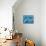 Narwhals-Christian Darkin-Premier Image Canvas displayed on a wall
