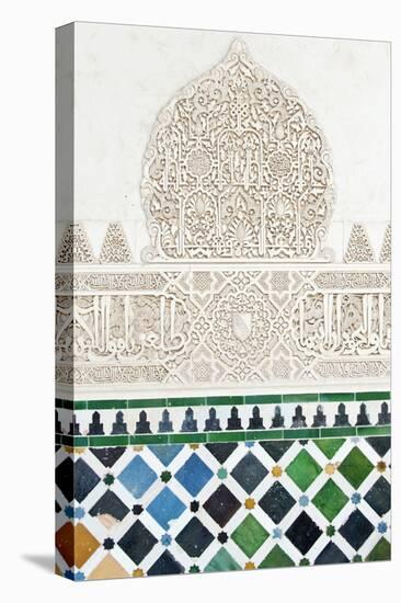 Nasrid Palace, Alhambra, Granada, Andalucia, Spain-Rob Tilley-Premier Image Canvas