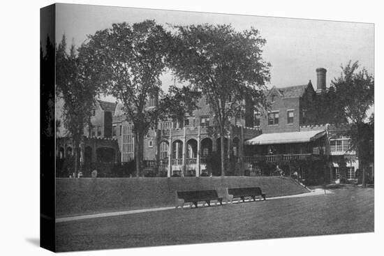 Nassau Country Club, Glen Cove, New York, 1925-null-Premier Image Canvas