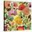 Nasturtiums-Kim Parker-Premier Image Canvas