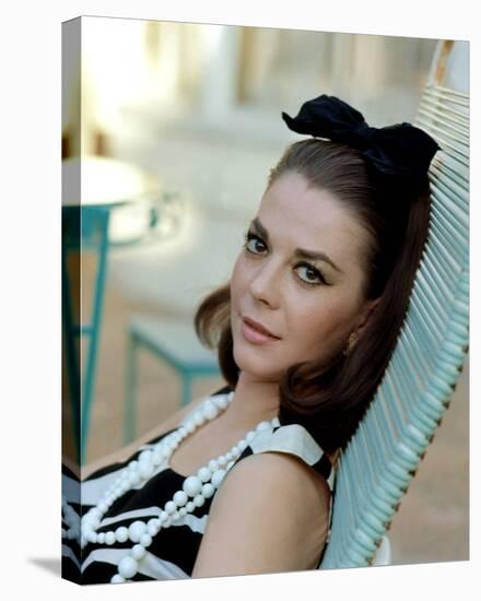 Natalie Wood-null-Stretched Canvas
