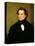 Nathaniel Hawthorne (1804-64) 1840-Charles Osgood-Premier Image Canvas