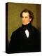 Nathaniel Hawthorne (1804-64) 1840-Charles Osgood-Premier Image Canvas