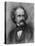 Nathaniel Hawthorne, American Author-Science Source-Premier Image Canvas