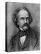 Nathaniel Hawthorne, American Author-Science Source-Premier Image Canvas