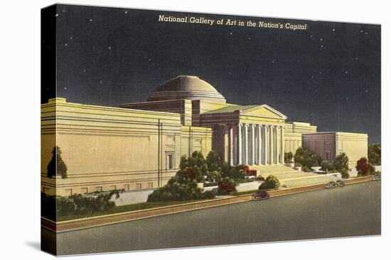 National Art Gallery, Washington D.C.-null-Stretched Canvas