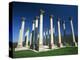 National Capitol Columns in the National Arboretum-Joseph Sohm-Premier Image Canvas