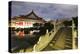 National Concert Hall, Chiang Kaishek Memorial Grounds, Taipei, Taiwan, Asia-Christian Kober-Premier Image Canvas