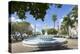 National Heroes Square, Bridgetown, St. Michael, Barbados, West Indies, Caribbean, Central America-Frank Fell-Premier Image Canvas