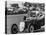 National Hot Rod Assoc. Drag Racing Meet-Allan Grant-Premier Image Canvas