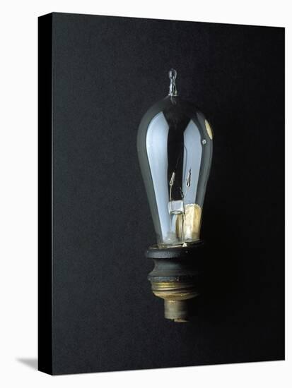National Museum of American History - Science and Inventions: Light Bulb-null-Premier Image Canvas
