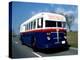 National Postal Museum: Highway Post Office Bus-null-Premier Image Canvas