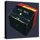 National Postal Museum: Regulus Missile Mail Container-null-Premier Image Canvas