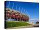 National Stadium, Warsaw, Masovian Voivodeship, Poland, Europe-Karol Kozlowski-Premier Image Canvas