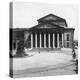 National Theatre, Munich, Germany, C1900-Wurthle & Sons-Premier Image Canvas