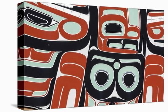 Native American Art VII-Kathy Mahan-Premier Image Canvas