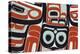 Native American Art VII-Kathy Mahan-Premier Image Canvas