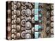 Native American Belts, Santa Fe, New Mexico, Usa-Julian McRoberts-Premier Image Canvas