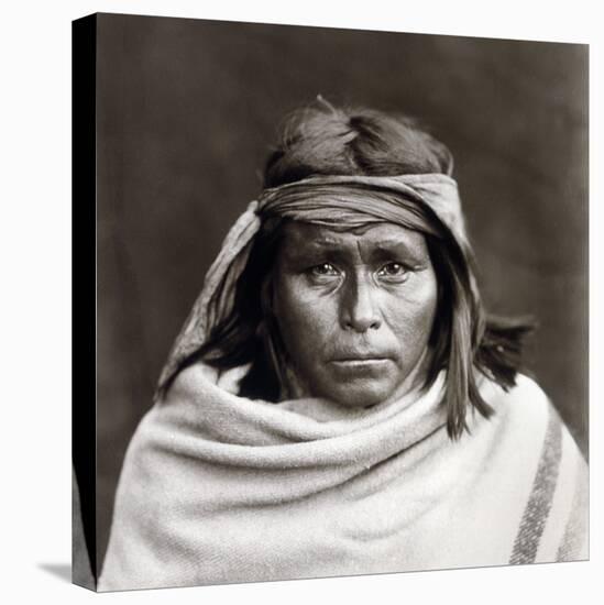 Native American, C1903-Edward S. Curtis-Premier Image Canvas