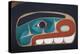 Native American Todem X-Kathy Mahan-Premier Image Canvas