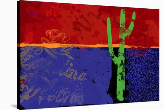 Native Desert II-Parker Greenfield-Stretched Canvas