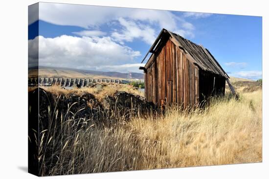 Native Indian Abandoned Building-sphraner-Premier Image Canvas