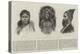 Natives of Southern India and Ceylon-null-Premier Image Canvas