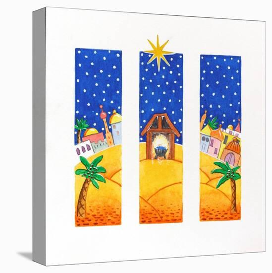 Nativity A-Tony Todd-Premier Image Canvas