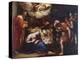 Nativity, Painting-Johann Rottenhammer-Premier Image Canvas