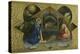 Nativity, Scene from Predella of Coronation of Virgin-Lorenzo Monaco-Premier Image Canvas