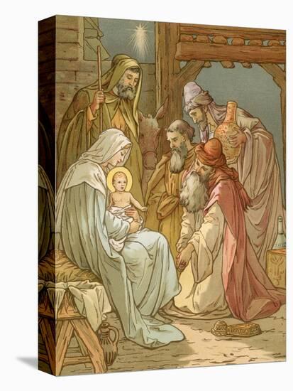 Nativity-John Lawson-Premier Image Canvas