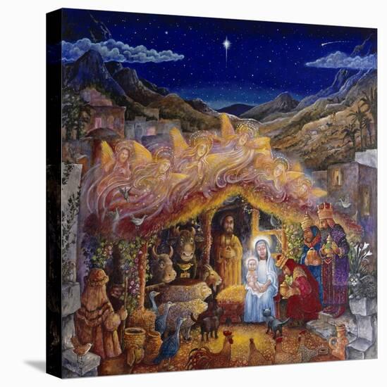 Nativity-Bill Bell-Premier Image Canvas