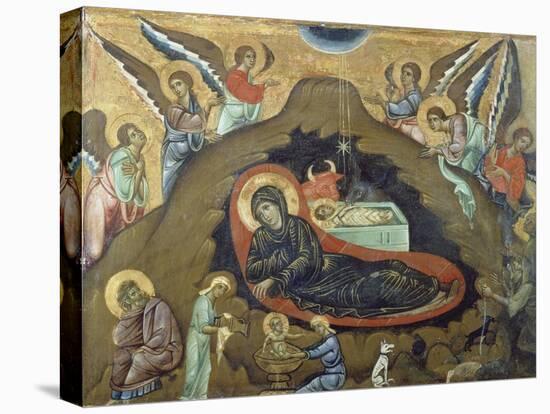 Nativity-Guido da Siena-Premier Image Canvas