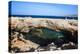 Natural Bridge, Aruba, ABC Islands, Netherland Antilles, Caribbean, Central America-Michael Runkel-Premier Image Canvas