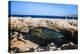 Natural Bridge, Aruba, ABC Islands, Netherland Antilles, Caribbean, Central America-Michael Runkel-Premier Image Canvas