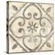 Natural Moroccan Tile 2-Hope Smith-Stretched Canvas