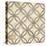 Natural Moroccan Tile 4-Hope Smith-Stretched Canvas