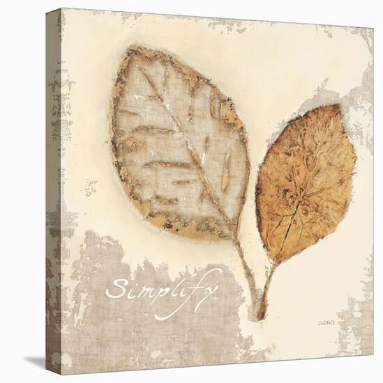Natural Simplicity-James Wiens-Stretched Canvas