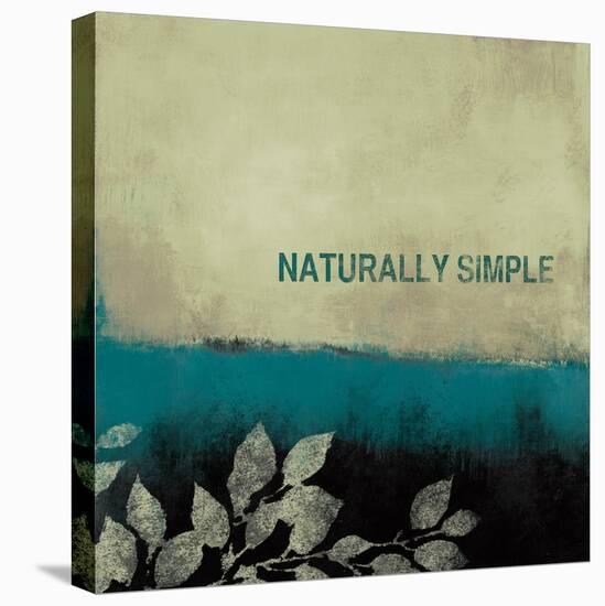 Naturally Simple-Lanie Loreth-Stretched Canvas